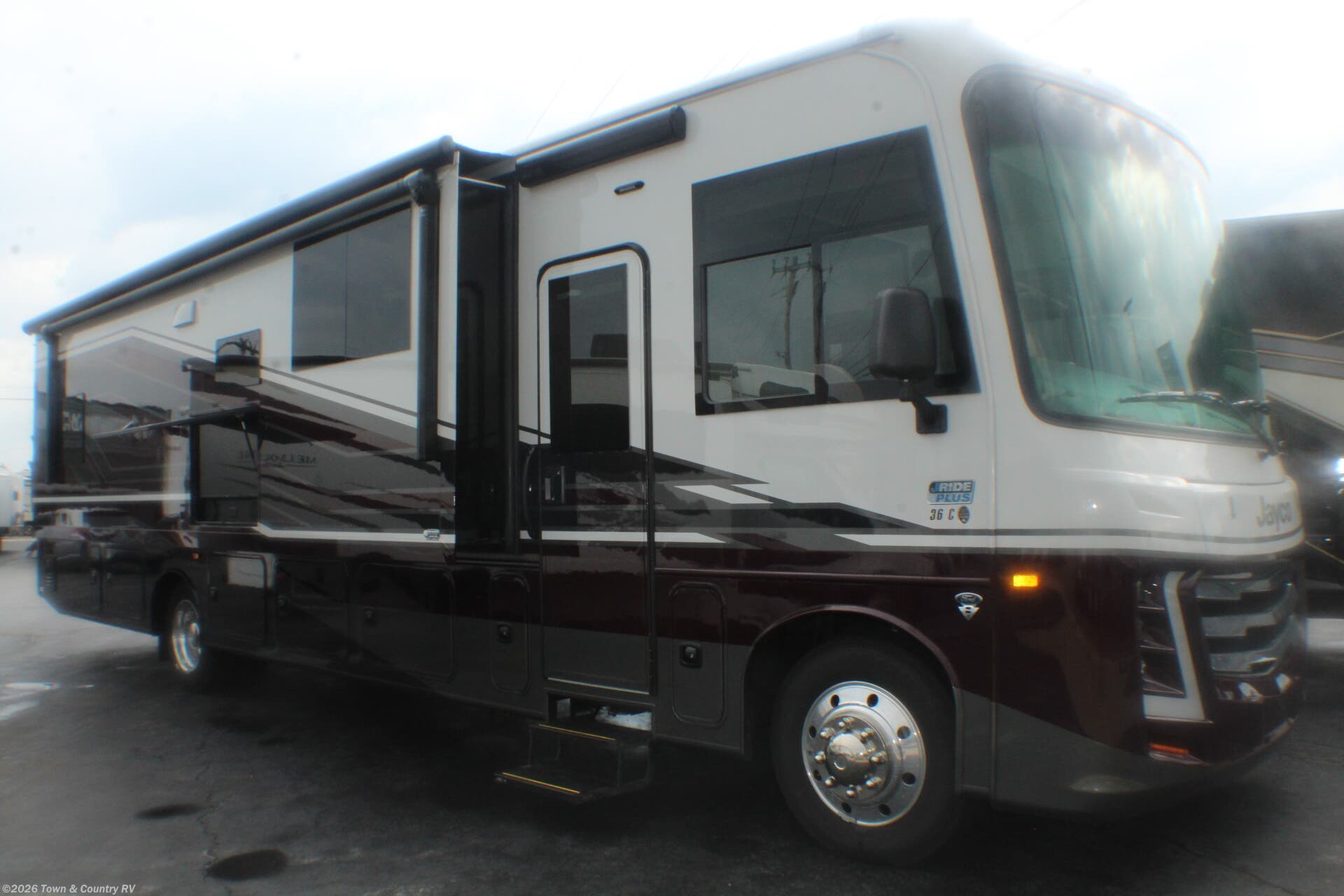 New 2026 Jayco Precept 36C available in Clyde, Ohio