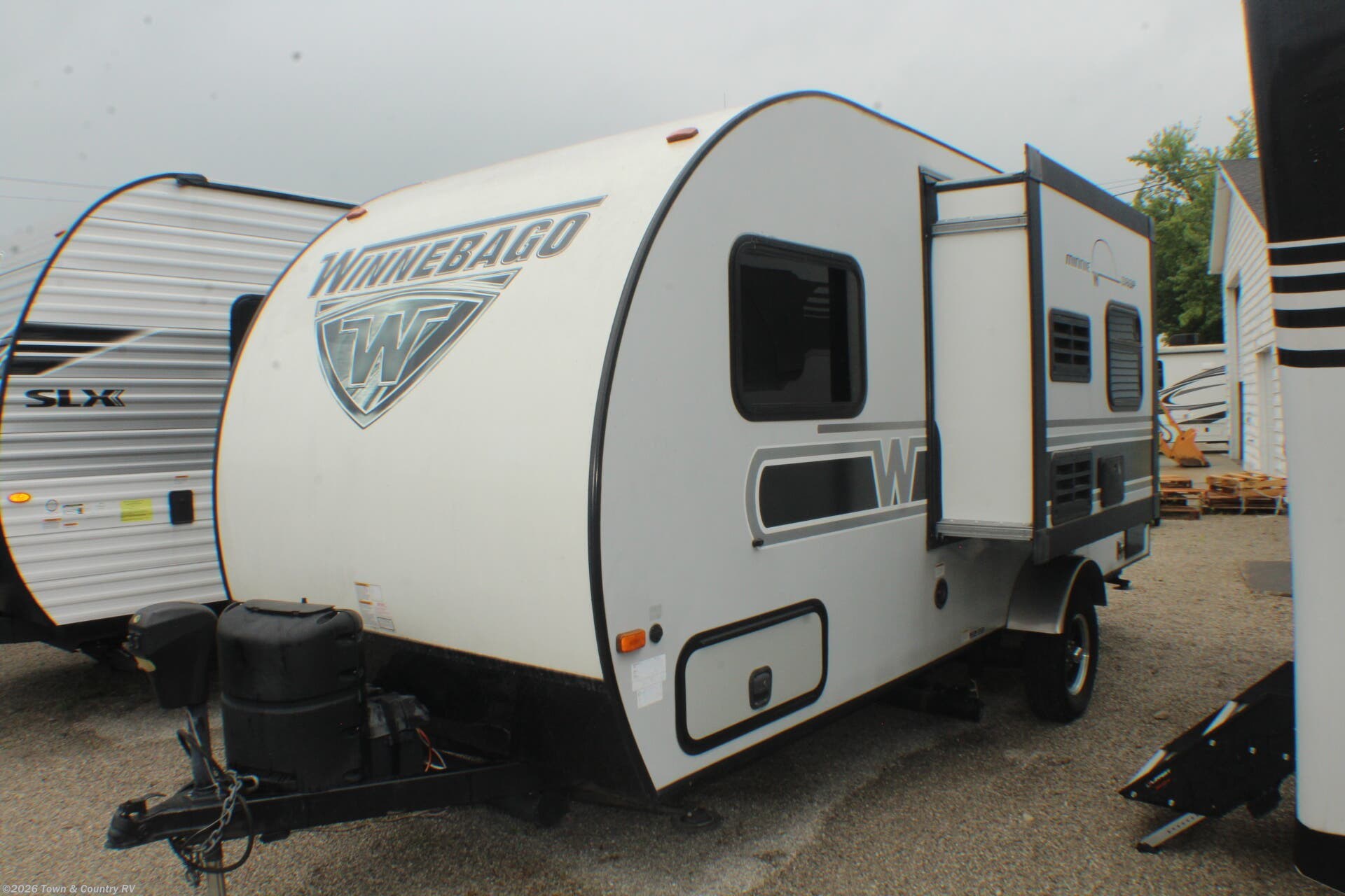Used 2018 Winnebago Winnie Drop 190RD available in Clyde, Ohio