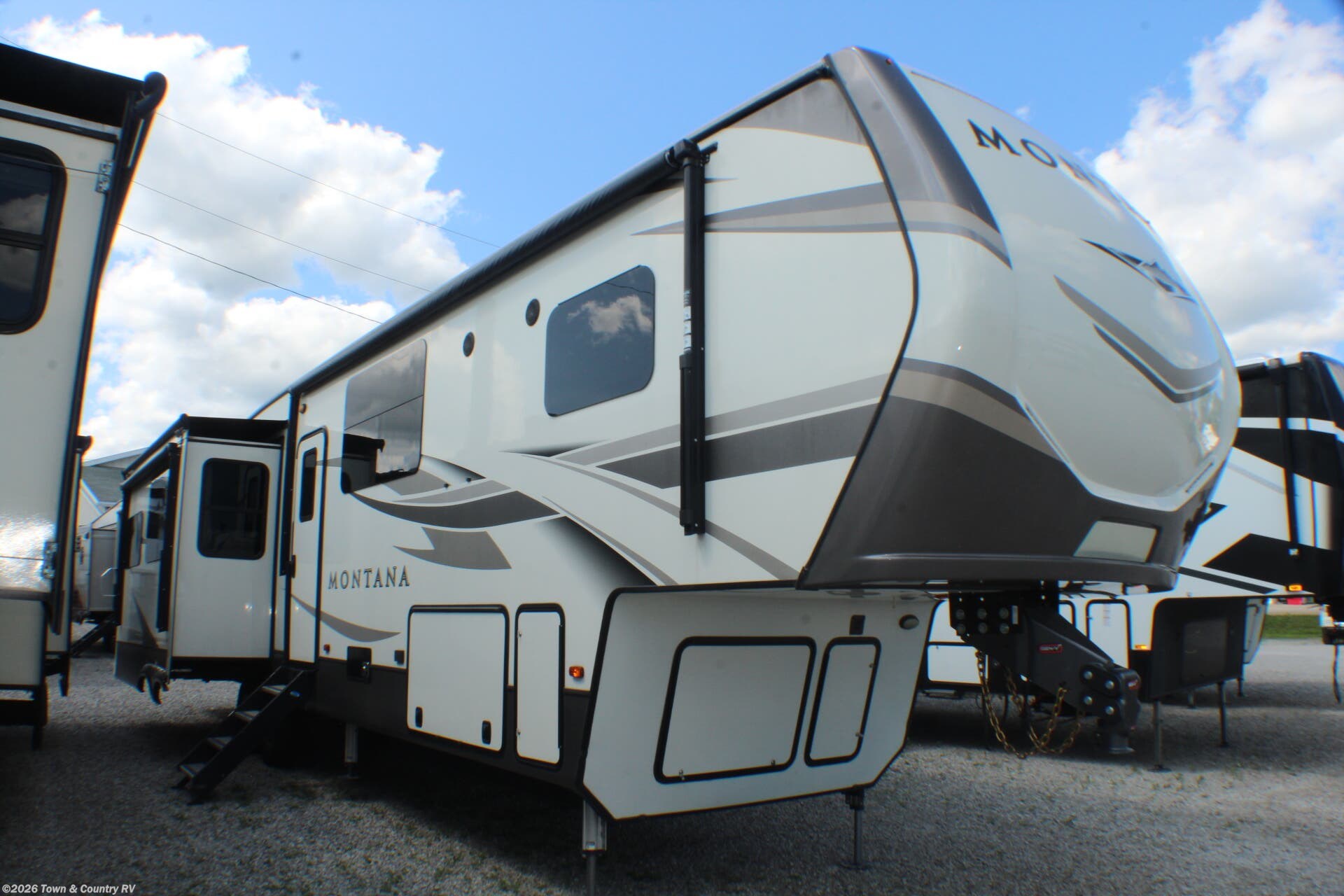 Used 2020 Keystone Montana 3813MS available in Clyde, Ohio