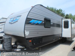 Used 2020 Forest River Salem 27RKS available in Clyde, Ohio