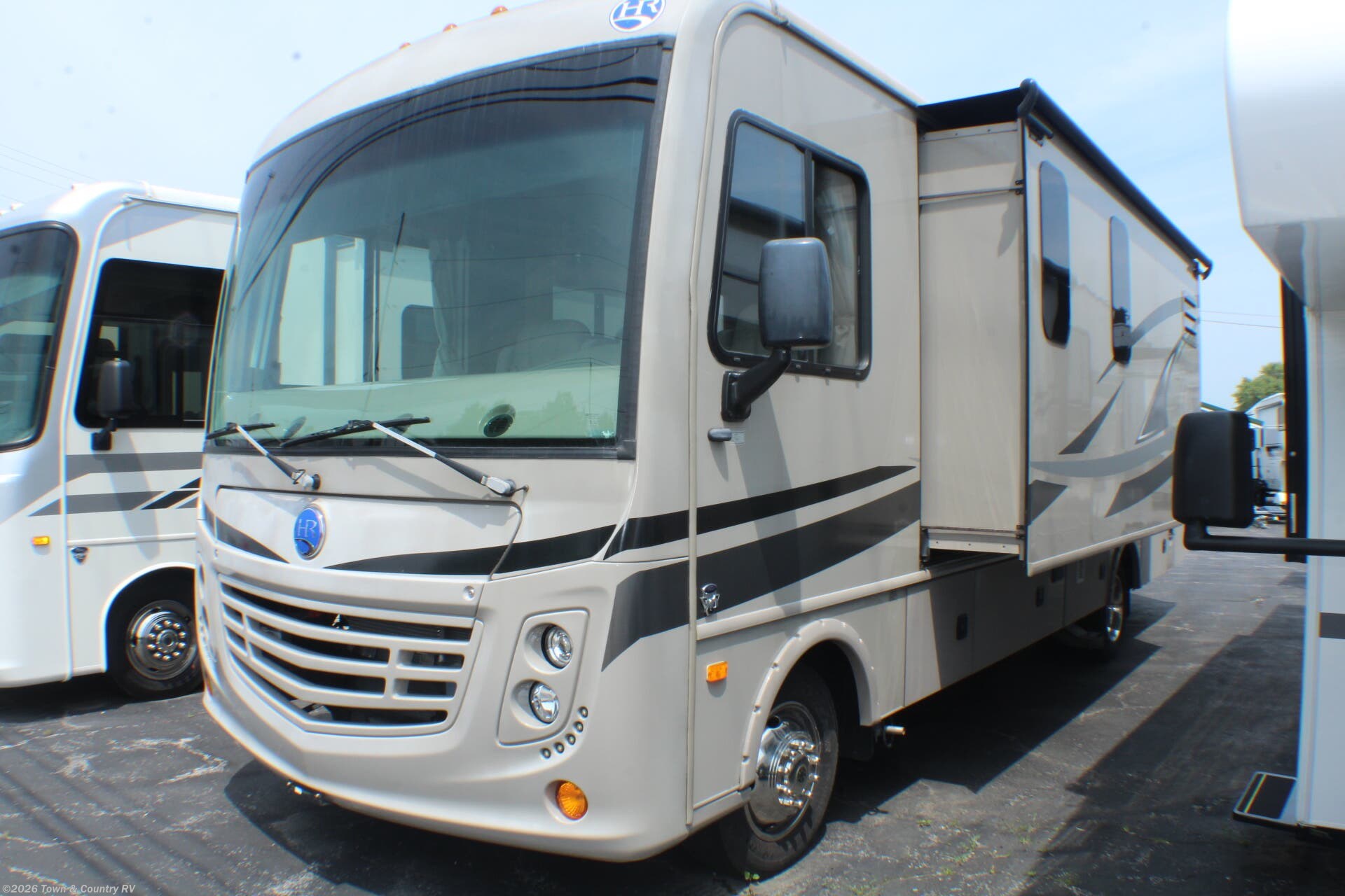 Used 2017 Holiday Rambler Admiral XE 30P available in Clyde, Ohio