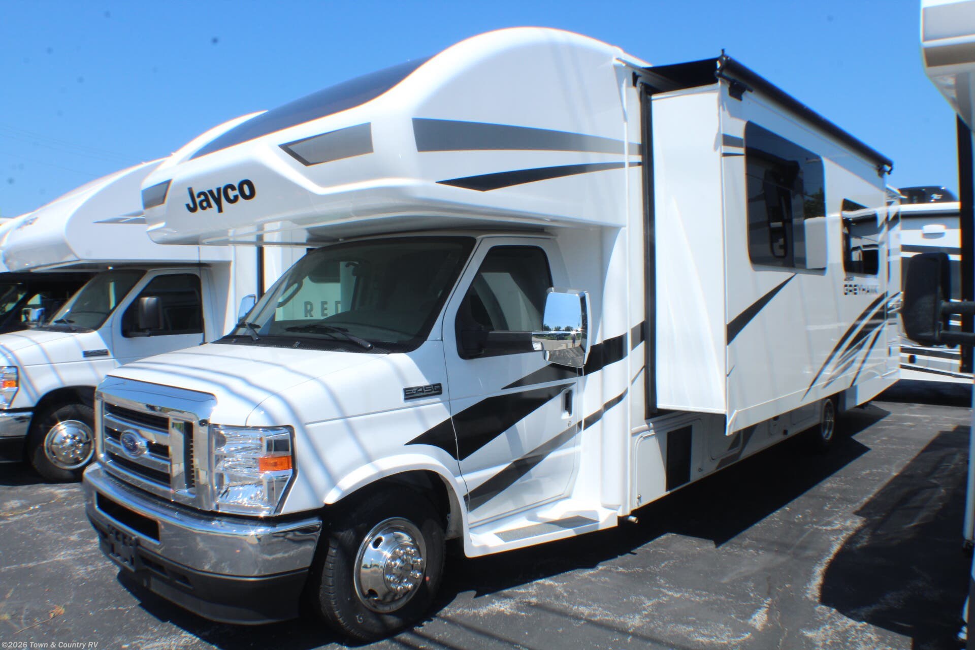 Used 2025 Jayco Greyhawk 30Z available in Clyde, Ohio