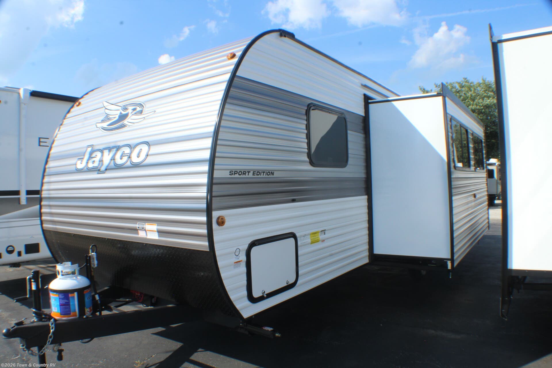 New 2027 Jayco Jay Flight 270BHS available in Clyde, Ohio