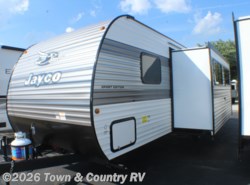 New 2027 Jayco Jay Flight 270BHS available in Clyde, Ohio
