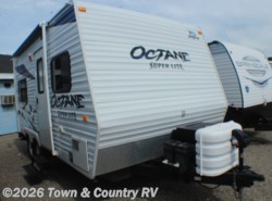Used 2011 Jayco Octane Super Lite 161 available in Clyde, Ohio
