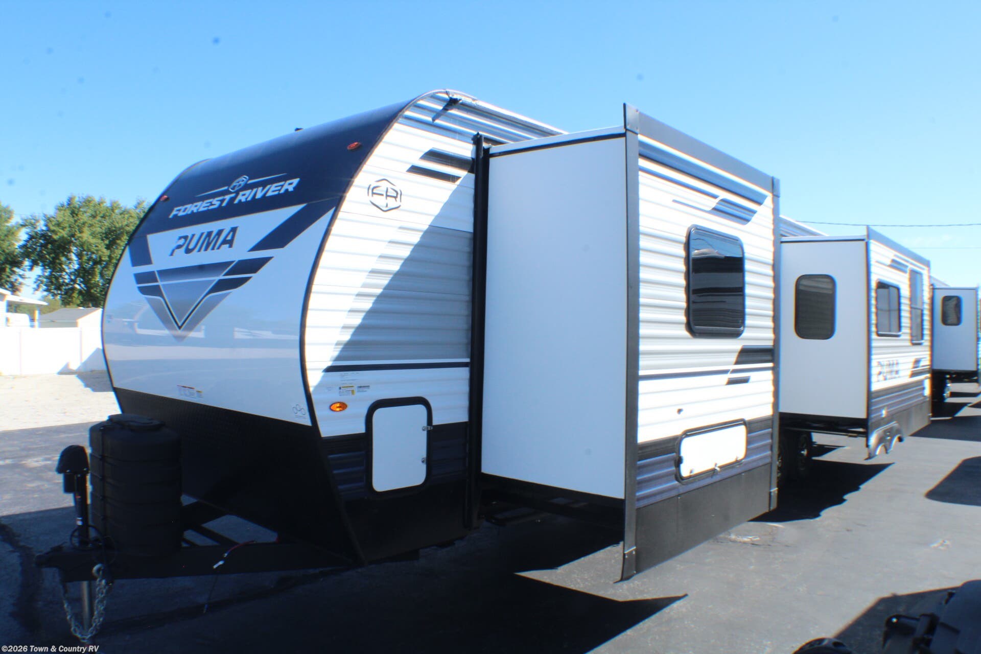 New 2027 Palomino Puma 30RKQS available in Clyde, Ohio