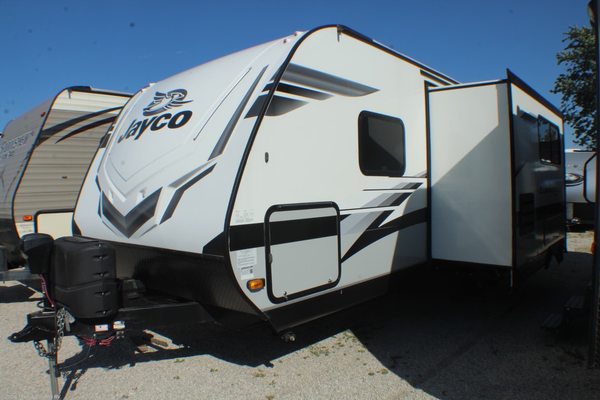 Used 2022 Jayco Jay Feather 24BH available in Clyde, Ohio