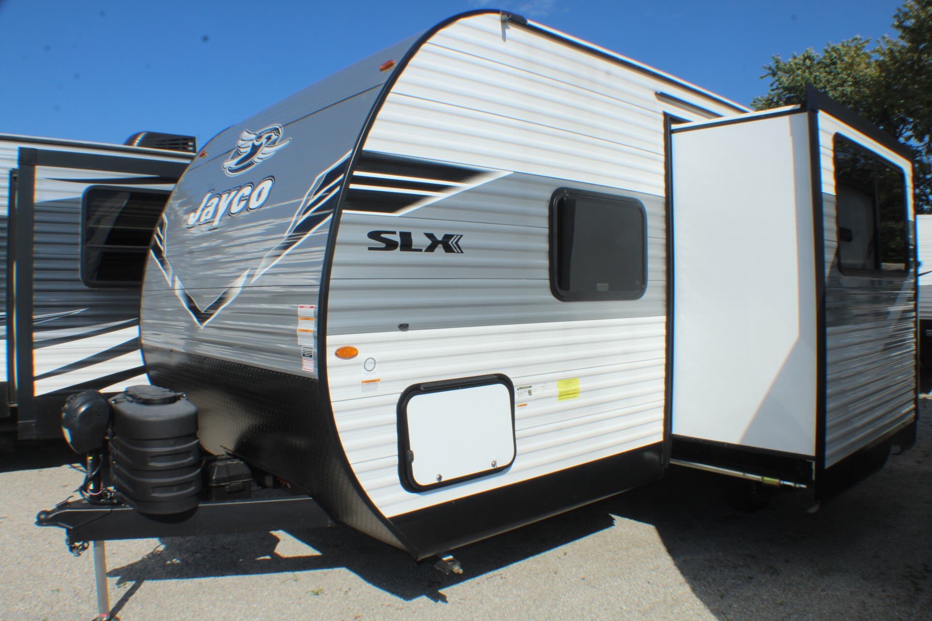 Used 2025 Jayco Jay Flight SLX 200MKS available in Clyde, Ohio