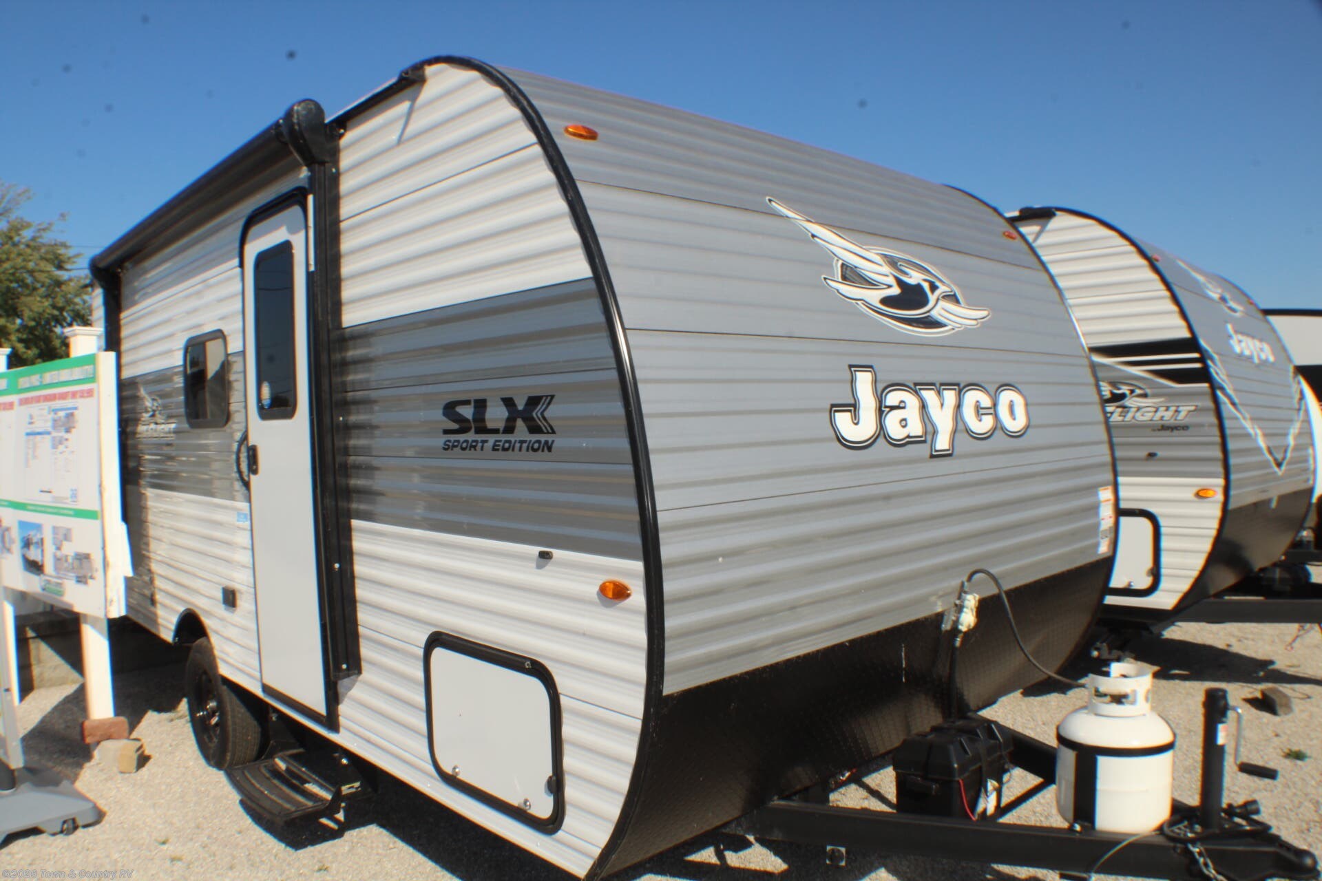 Used 2025 Jayco Jay Flight Sport Edition 170BH available in Clyde, Ohio