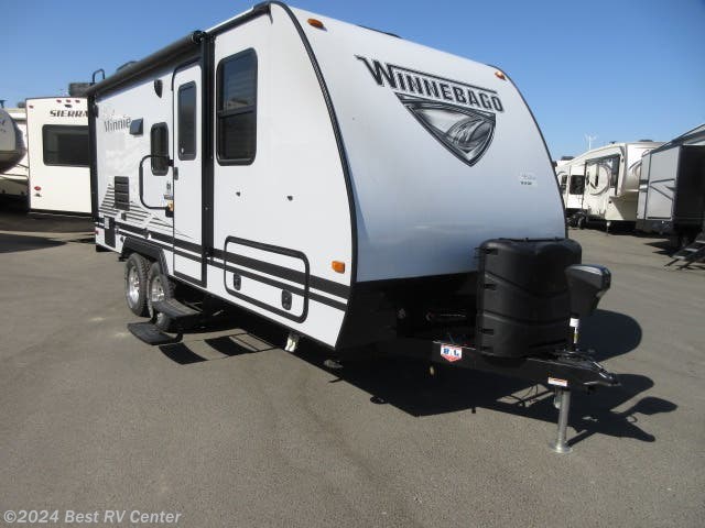 winnebago off road travel trailer