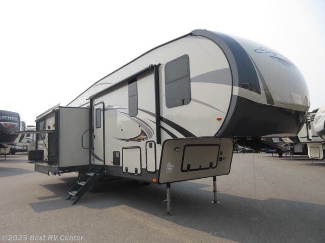 2019 Forest River Rv Rockwood 8290bs Rear Kitchen Three Slide Outs 2019 Forest River Rockwood 8290bs Rear Kitchen Three Slide Outs Outdoor Kit