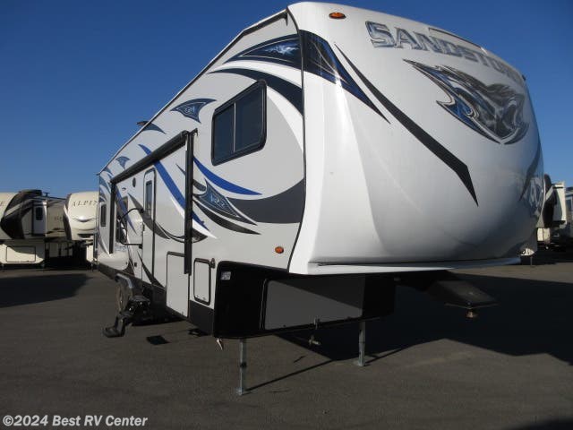 2019 Forest River Rv Sandstorm 336gslr Ramp Cable Patio System 200w Solar 2 For Sale In Turlock Ca 95382 19738