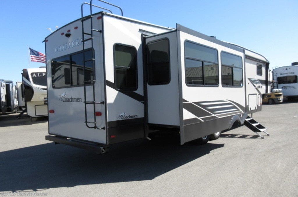 Fifth Wheel - 2020 Coachmen Chaparral 360IBL | TrailersUSA