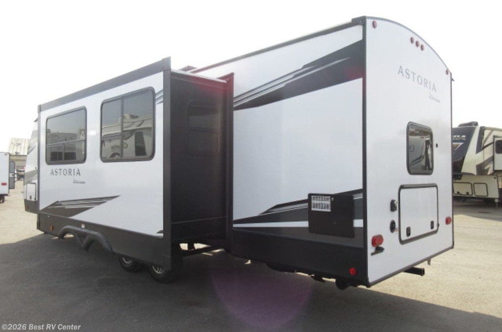 Travel Trailer 2020 Dutchmen Astoria 2903BH TrailersUSA