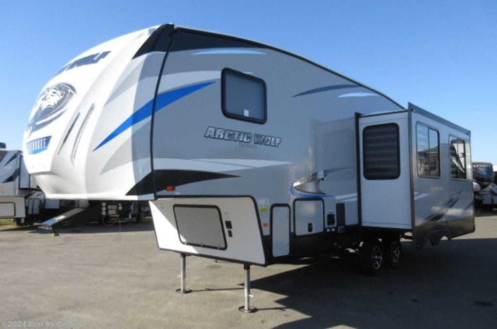 Fifth Wheel - 2020 Forest River Arctic Wolf 271RK | TrailersUSA