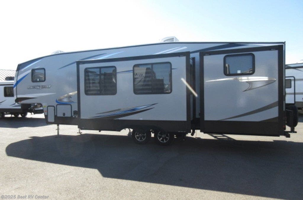 arctic wolf fifth wheel arctic wolf fifth wheel
