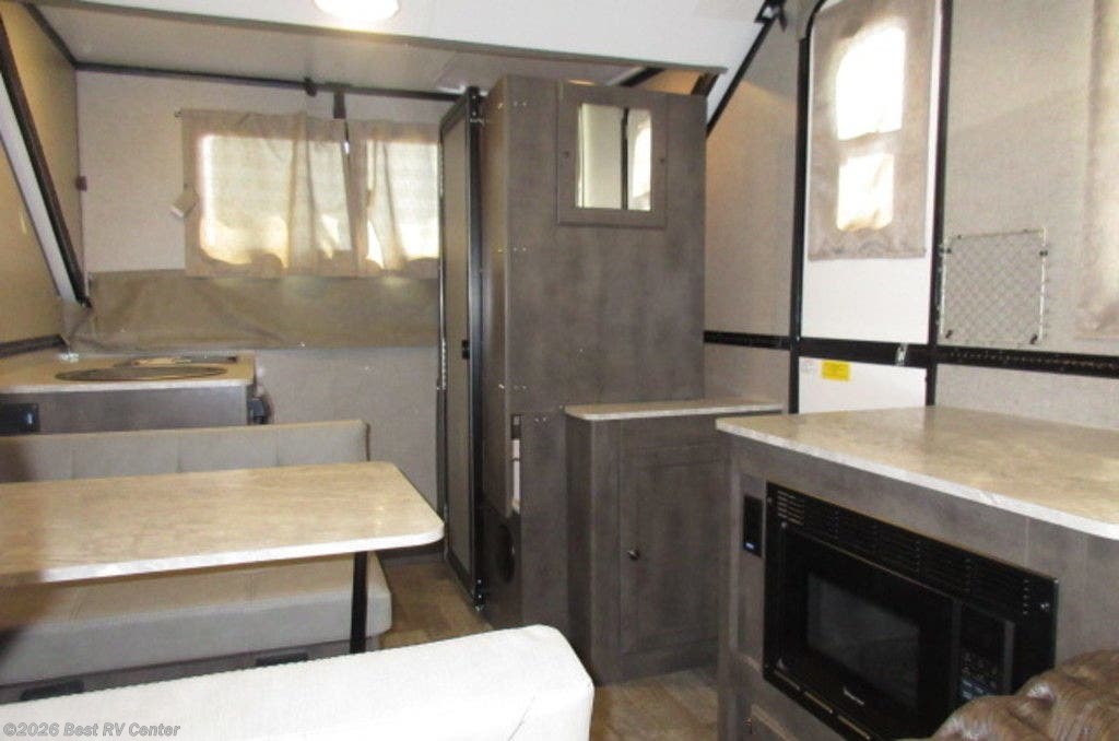 Popup 2020 Forest River Rockwood Hard Side PopUp Campers High Wall