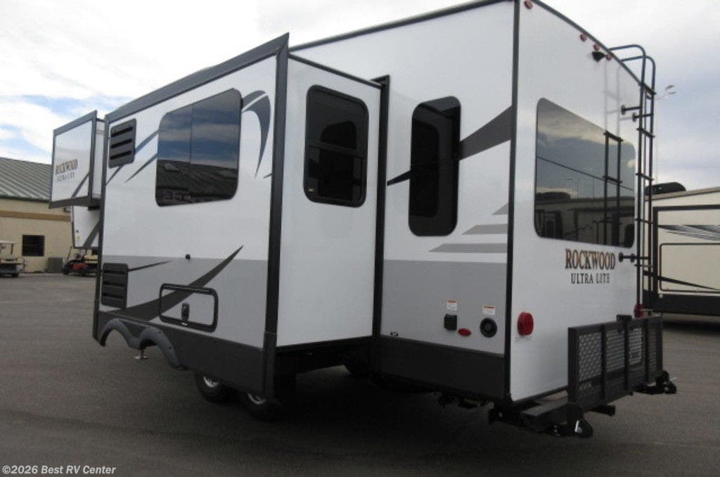 Fifth Wheel 2020 Forest River Rockwood Ultra Lite 2441WS TrailersUSA