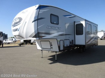 New 2022 Forest River Cherokee Arctic Wolf 287BH available in Turlock, California