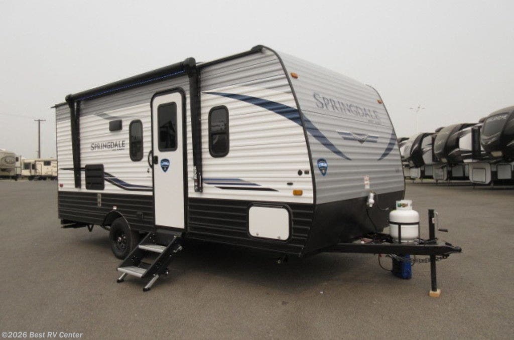 2021 Keystone Springdale Mini 1760BH