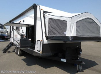 New 2022 Forest River Rockwood Roo 235S available in Turlock, California