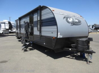 New 2022 Forest River Cherokee Grey Wolf 26DBH available in Turlock, California