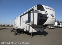 New 2022 Forest River Sierra 3440BH available in Turlock, California