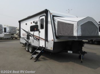 New 2022 Forest River Rockwood Roo 183 available in Turlock, California