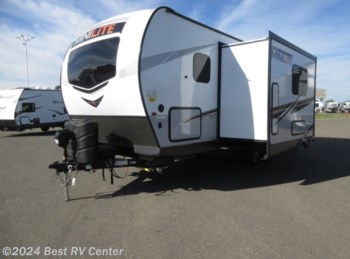 New 2022 Forest River Rockwood Mini Lite 2509S available in Turlock, California