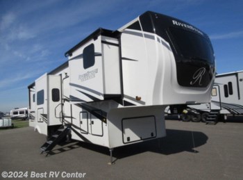 New 2022 Forest River Riverstone Reserve Series 3950FWK available in Turlock, California