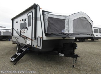 New 2022 Forest River Rockwood Roo 21SS available in Turlock, California