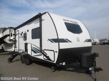 New 2022 Forest River Surveyor Legend 202RBLE available in Turlock, California