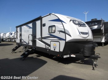 New 2022 Forest River Cherokee Alpha Wolf 28FK-L available in Turlock, California