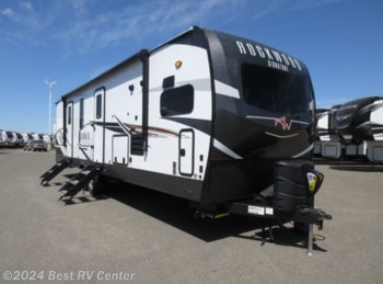 New 2022 Forest River Rockwood Signature Ultra Lite 8335SB available in Turlock, California