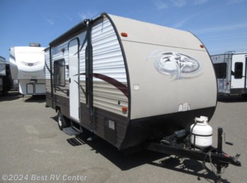 Used 2016 Forest River Wolf Pup 16FQ available in Turlock, California