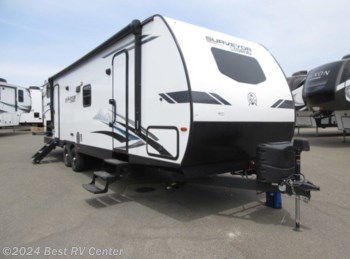 New 2022 Forest River Surveyor Legend 296QBLE available in Turlock, California