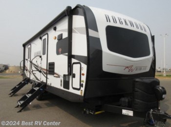 New 2022 Forest River Rockwood Ultra Lite 2608BS available in Turlock, California