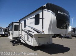 New 2022 Forest River Riverstone Reserve Series 3850RK available in Turlock, California