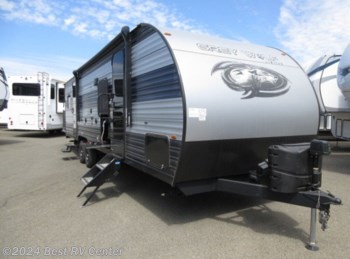 New 2022 Forest River Grey Wolf 27RR available in Turlock, California