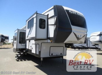 New 2022 Forest River Sierra Luxury 391FLRB available in Turlock, California