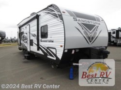 New 2022 Forest River Sandstorm 251SLC available in Turlock, California