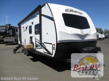 New 2023 Forest River Grand Surveyor 267RBSS available in Turlock, California