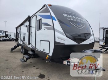 New 2023 Cruiser RV Shadow Cruiser 277BHS available in Turlock, California