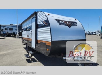 New 2024 Forest River Wildwood X-Lite 175BH available in Turlock, California