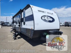 New 2024 Forest River Cherokee Grey Wolf 26BRB available in Turlock, California