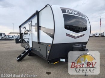 New 2024 Forest River Rockwood Mini Lite 2513S available in Turlock, California