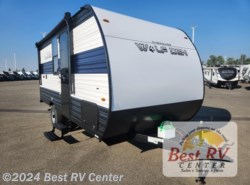 New 2024 Forest River Cherokee Wolf Den 16EV available in Turlock, California