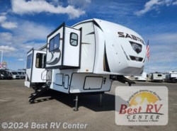 New 2024 Forest River Sabre 37FLH available in Turlock, California
