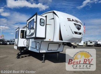 New 2024 Forest River Sabre 37FLH available in Turlock, California