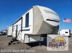 New 2024 Forest River Wildwood Heritage Glen 356QB available in Turlock, California